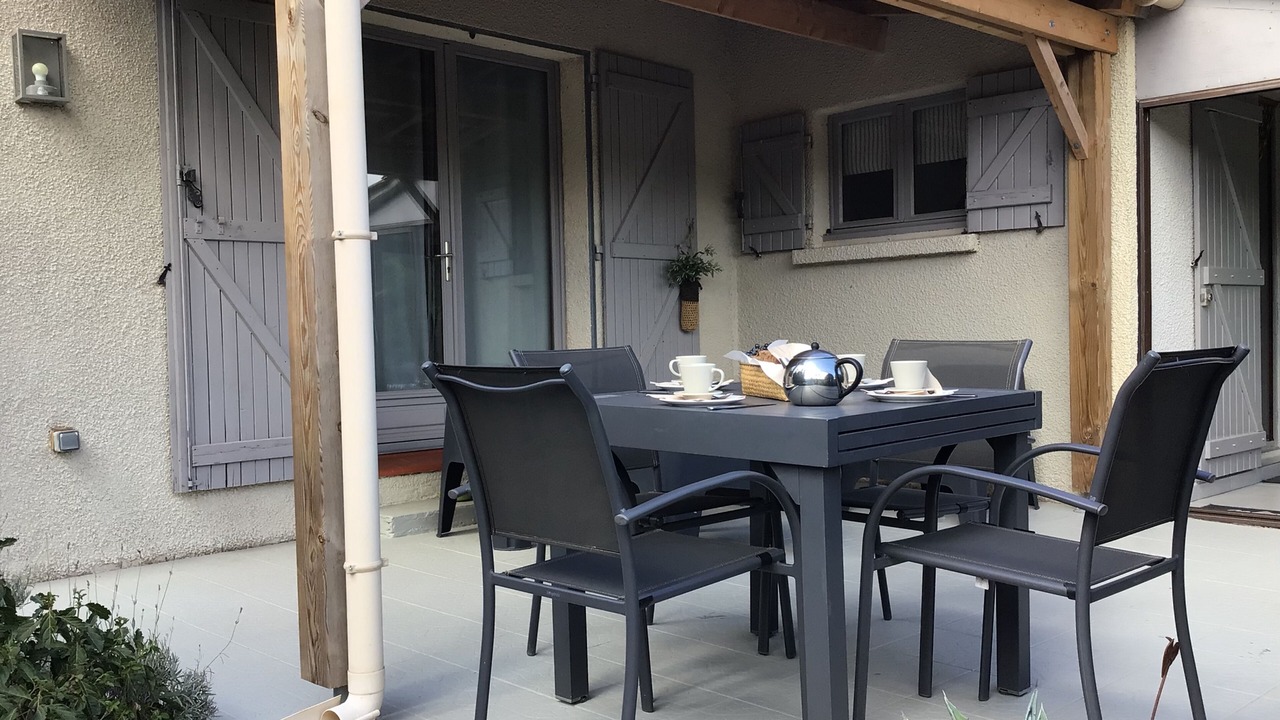 Photo of Patio Balcony in Montbrun-des-Corbieres