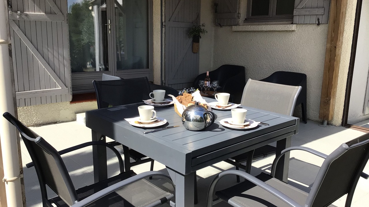 Photo of Patio Balcony in Montbrun-des-Corbieres