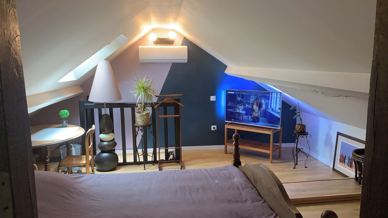 Photo of Bedroom in Saint-Loup-Geanges
