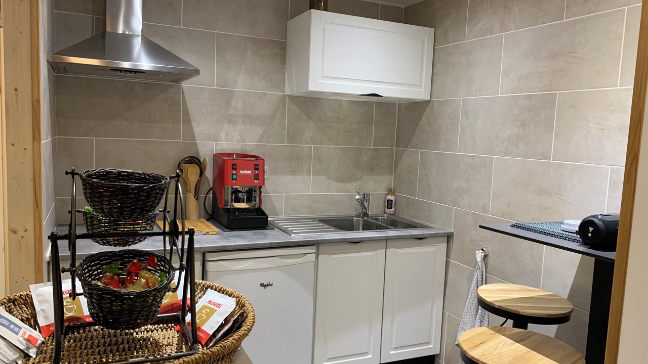 Photo of Kitchen in Saint-Loup-Geanges