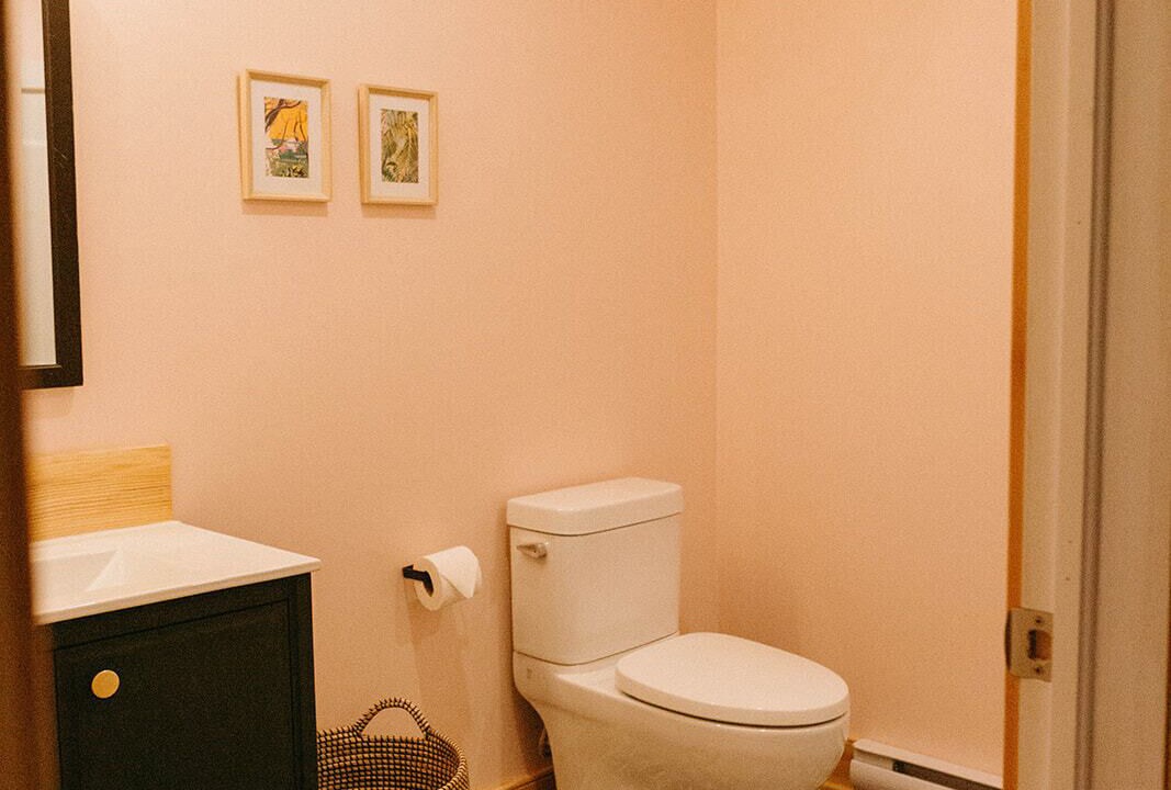 Photo of Bathroom in Ingonish