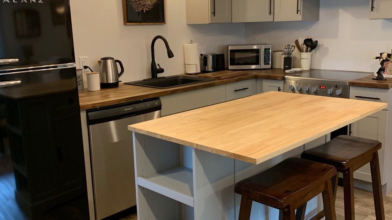 Photo of Kitchen in Dunfield