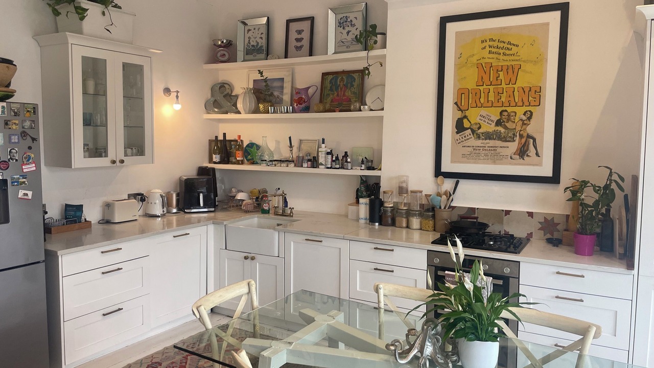 Photo of Kitchen in St. Helen's