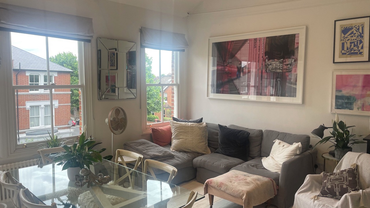 Photo of Livingroom in St. Helen's