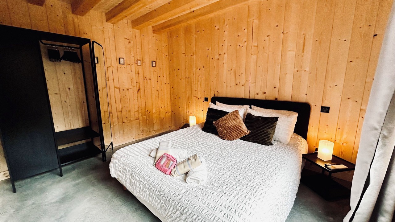 Photo of Bedroom in Le Canon