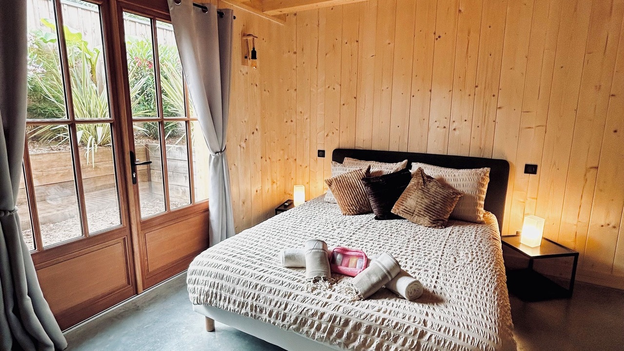 Photo of Bedroom in Le Canon
