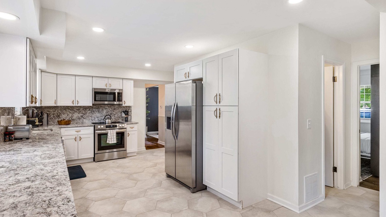 Photo of Kitchen in Clinton Township