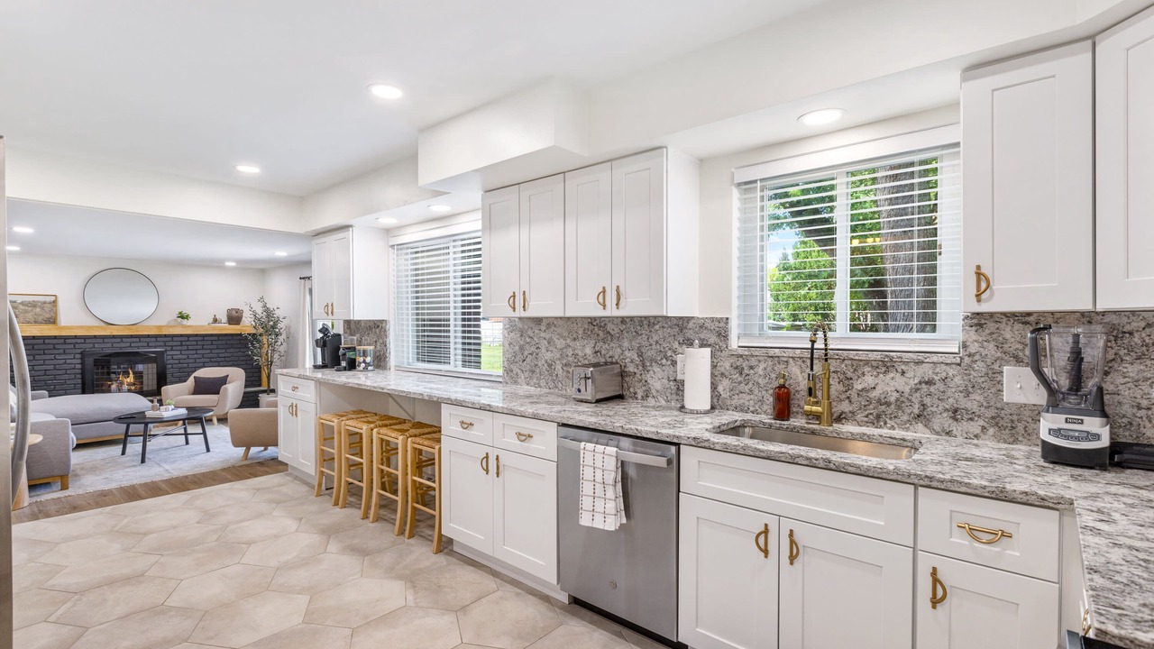Photo of Kitchen in Clinton Township