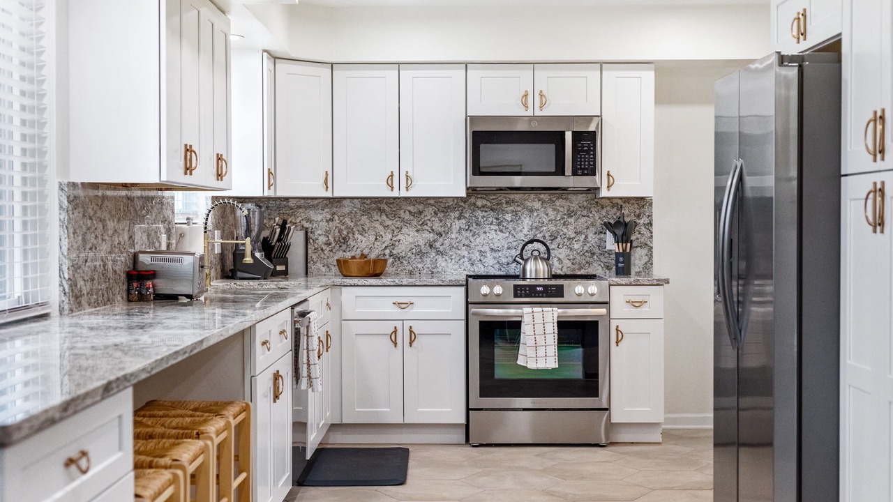 Photo of Kitchen in Clinton Township