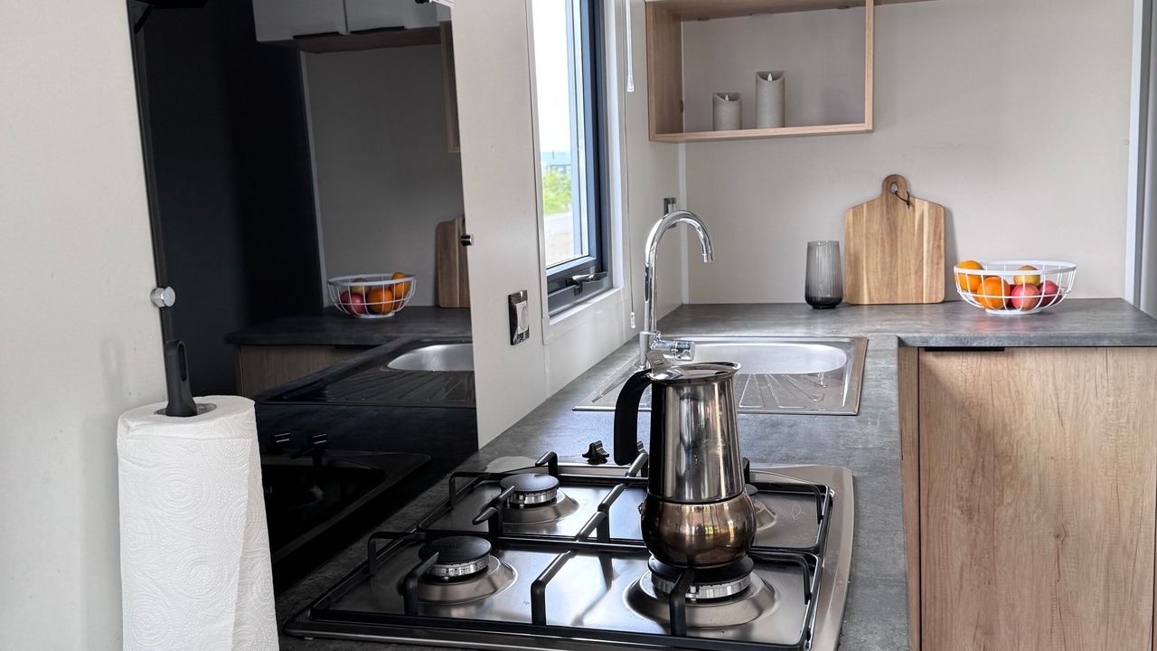 Photo of Kitchen in Lauwersoog