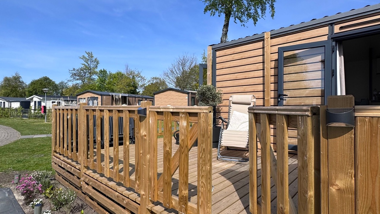Photo of Patio Balcony in Lauwersoog