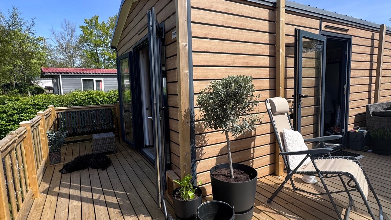 Photo of Patio Balcony in Lauwersoog