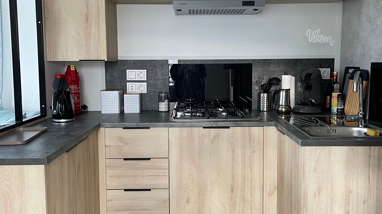 Photo of Kitchen in Lauwersoog