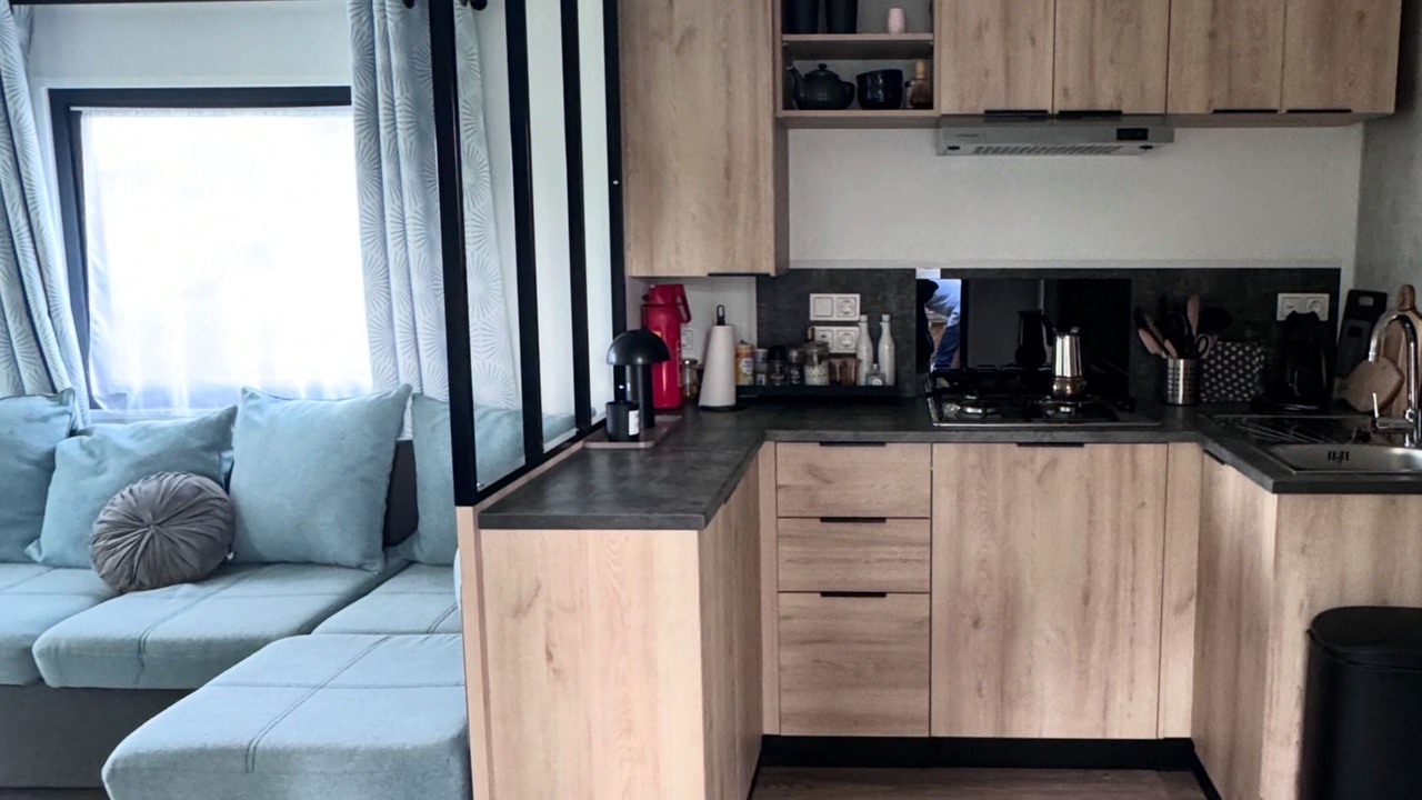 Photo of Kitchen in Lauwersoog