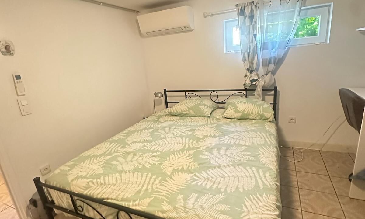 Photo of Bedroom in Le Blanc-Mesnil