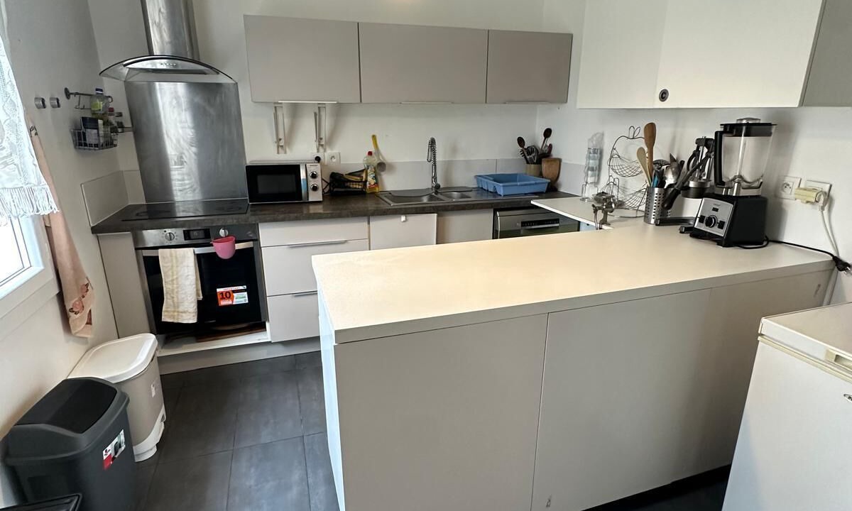 Photo of Kitchen in Le Blanc-Mesnil