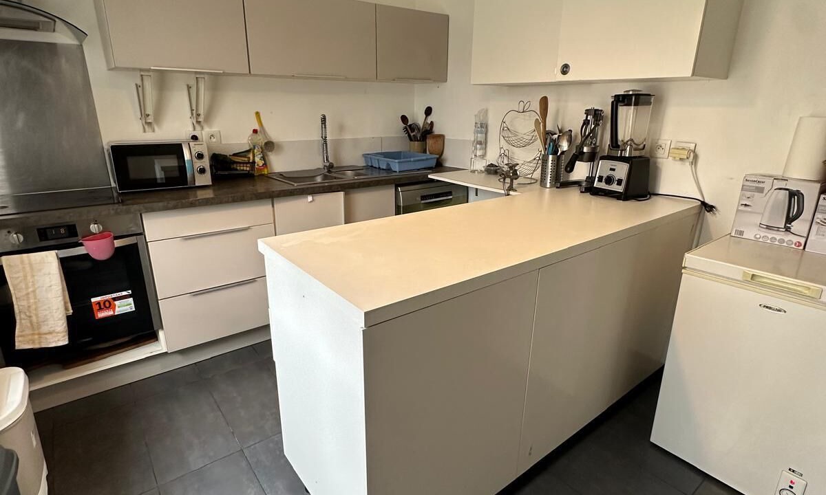 Photo of Kitchen in Le Blanc-Mesnil