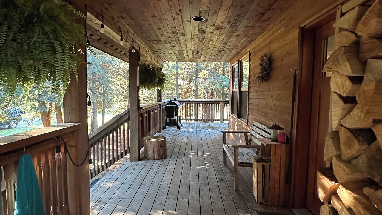 Photo of Patio Balcony in Ymir