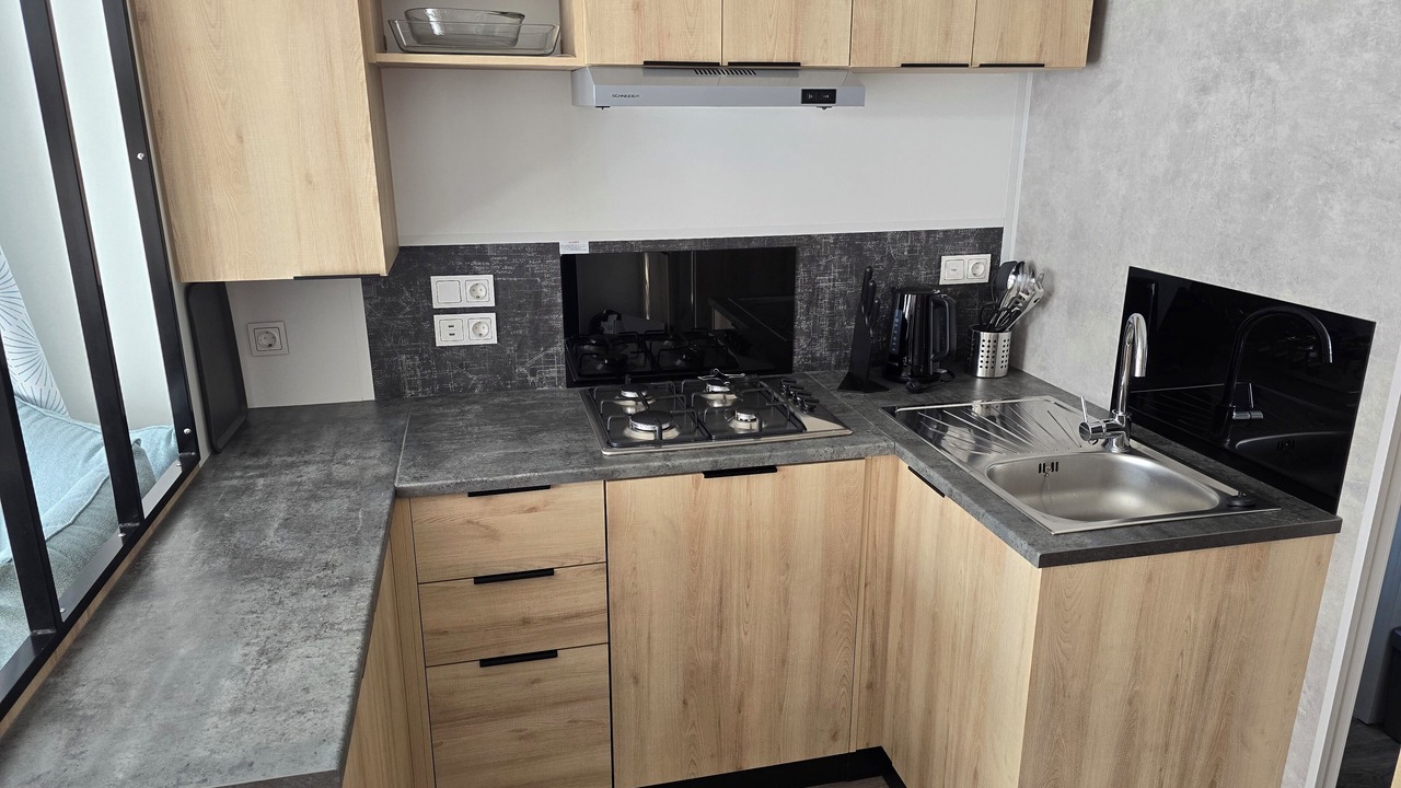 Photo of Kitchen in Lauwersoog