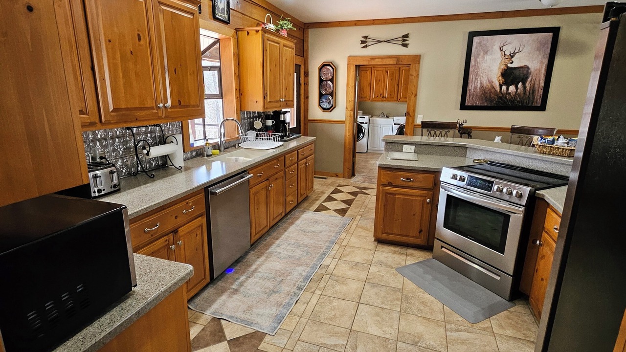 Photo of Kitchen in Brookport