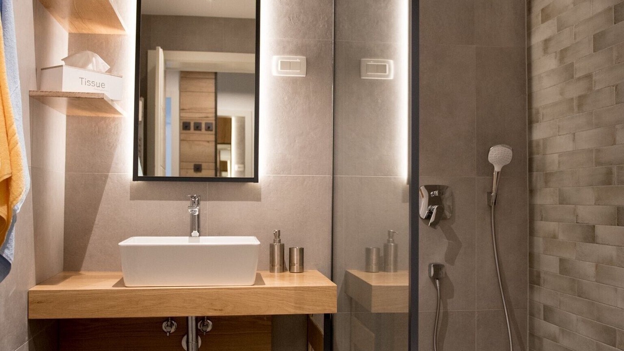 Photo of Bathroom in Kranjska Gora