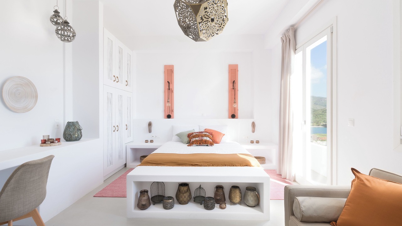 Photo of Bedroom in Kithnos