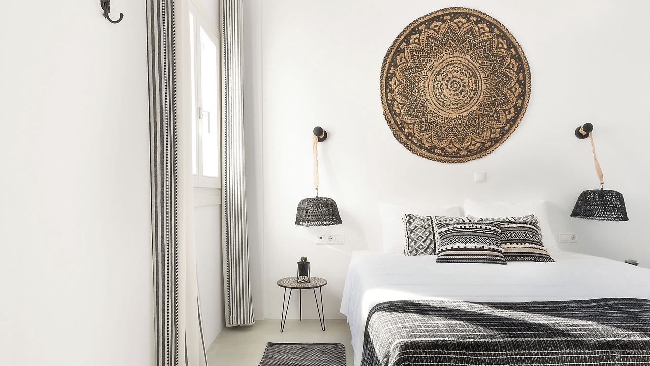 Photo of Bedroom in Kithnos