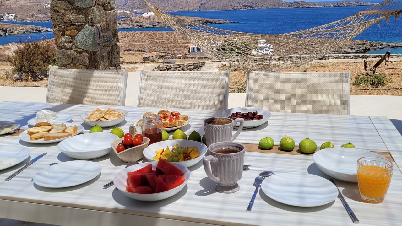 Photo of Outdoor in Kithnos