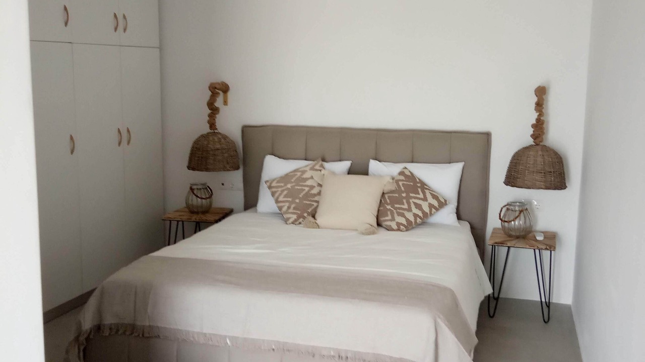 Photo of Bedroom in Kithnos