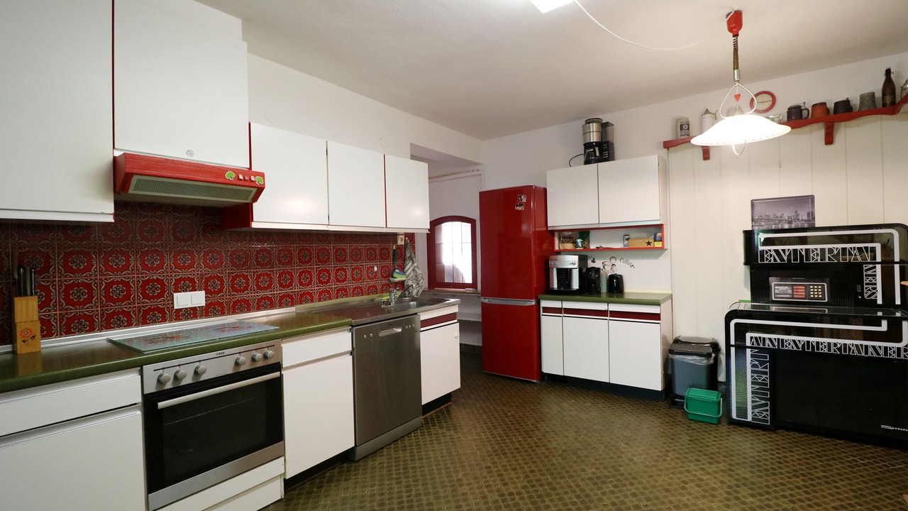 Photo of Kitchen in Friedenweiler