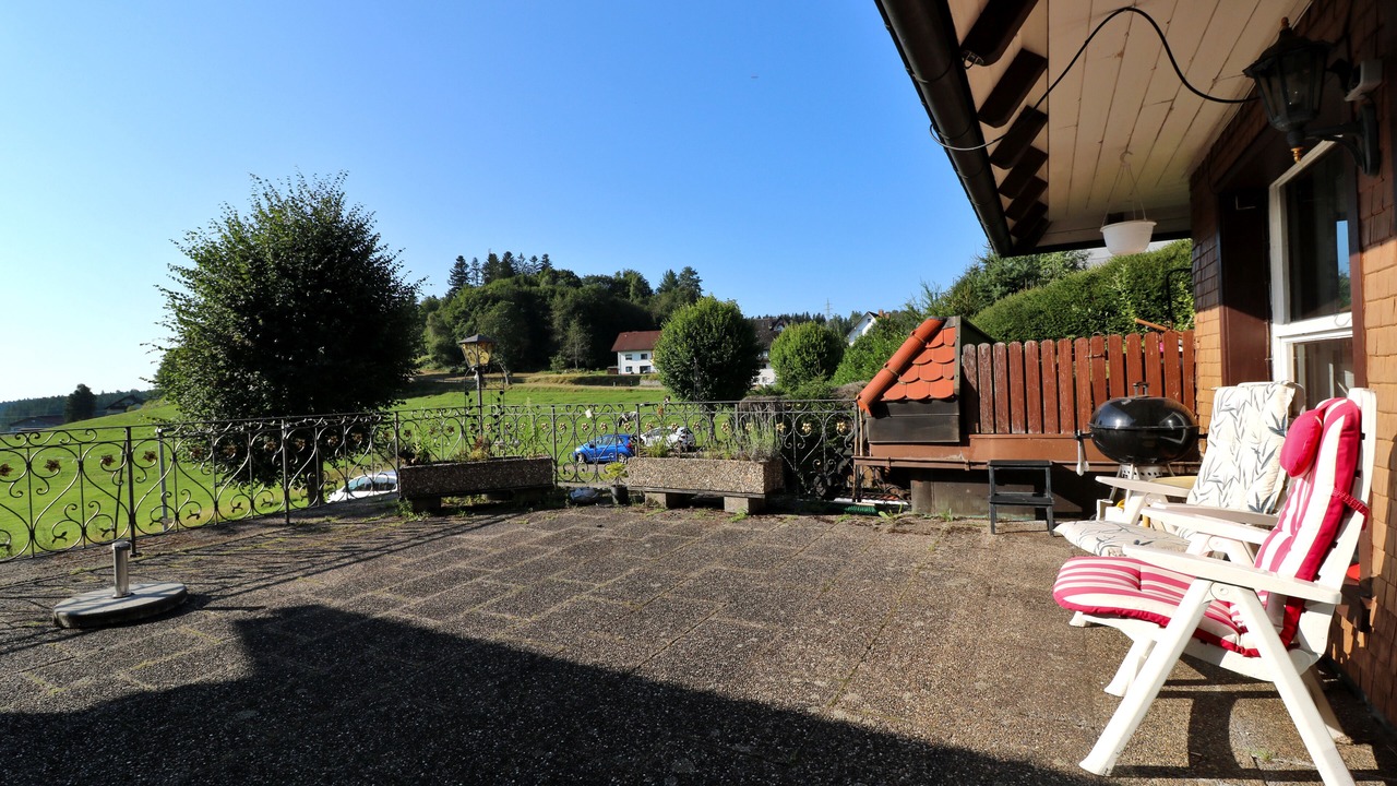 Photo of Patio Balcony in Friedenweiler