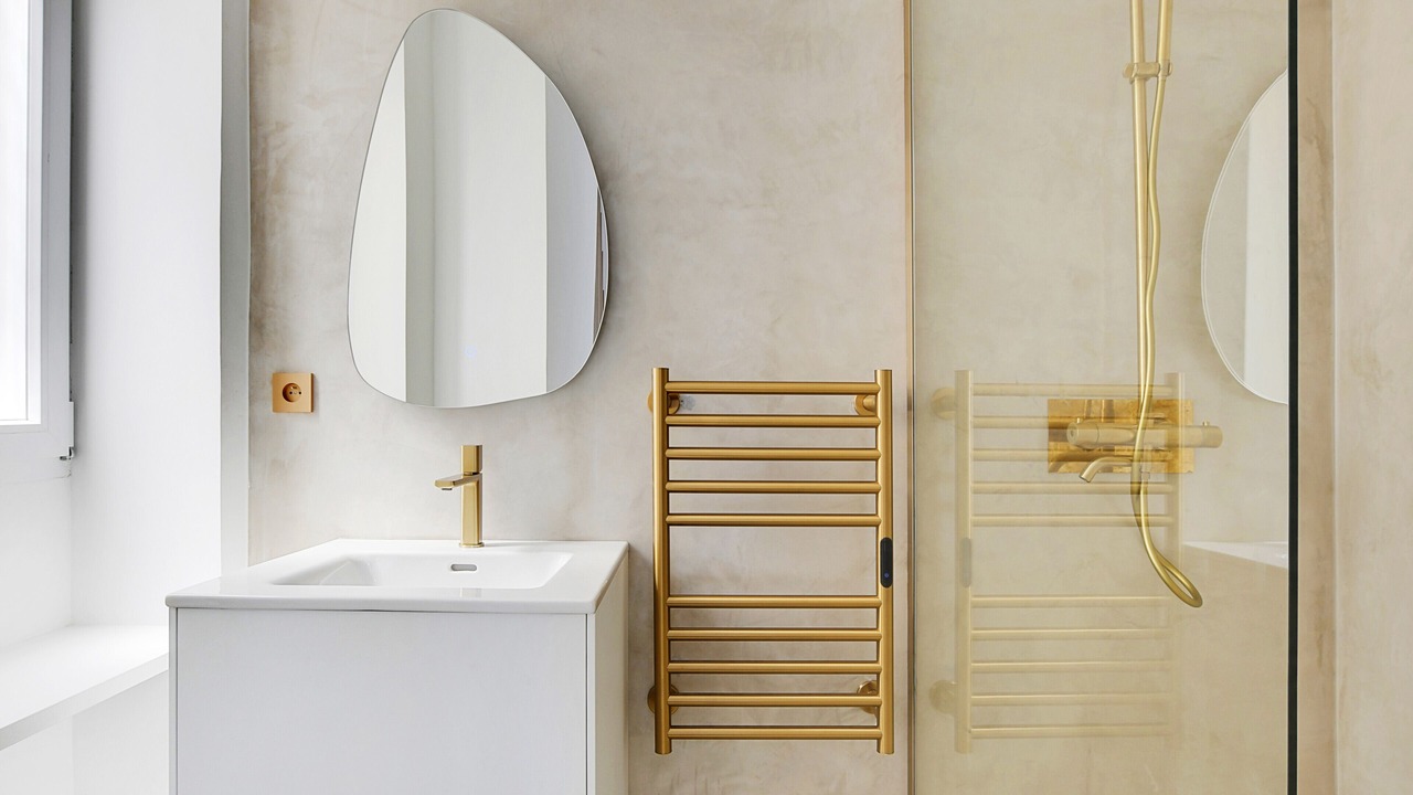 Photo of Bathroom in Quartier de Rochechouart