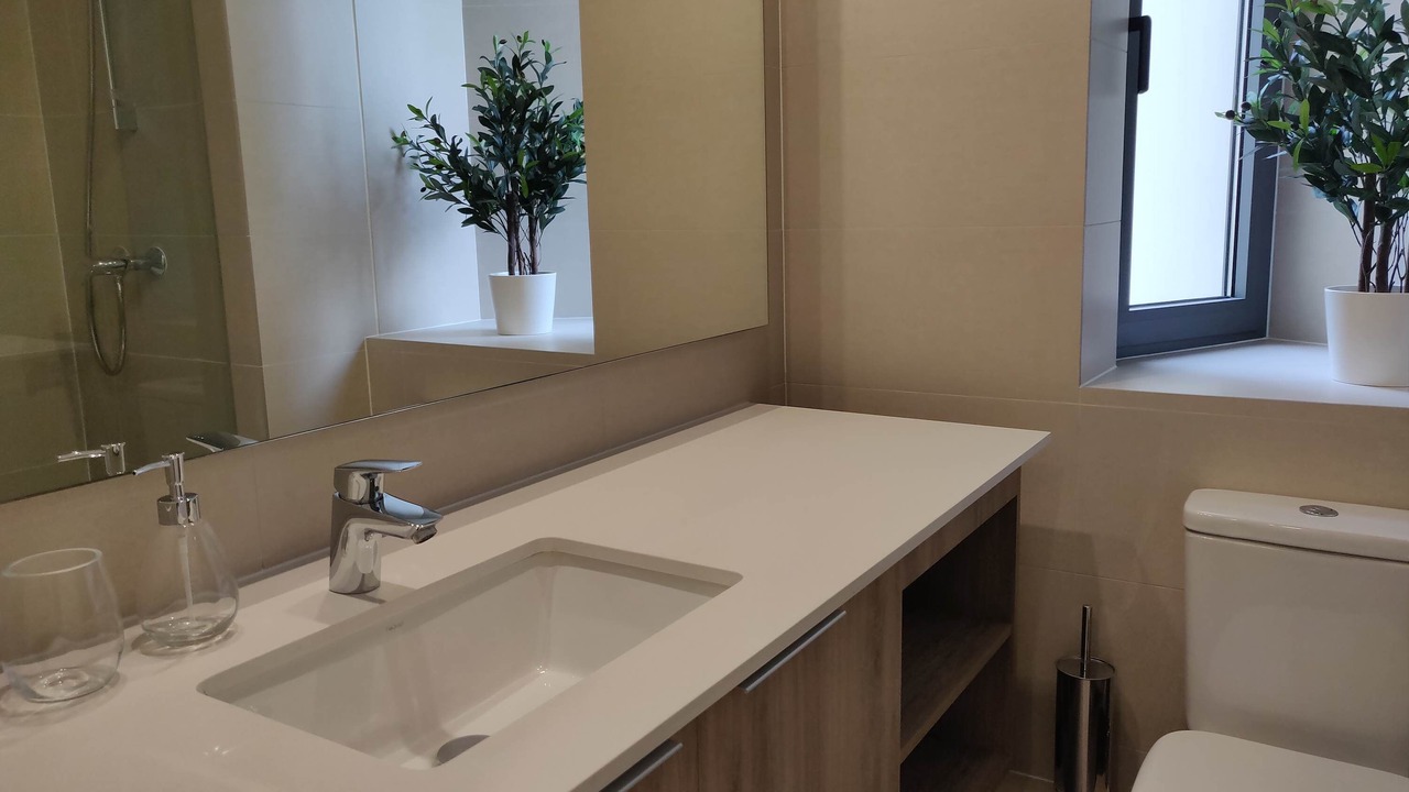 Photo of Bathroom in Apoquindo