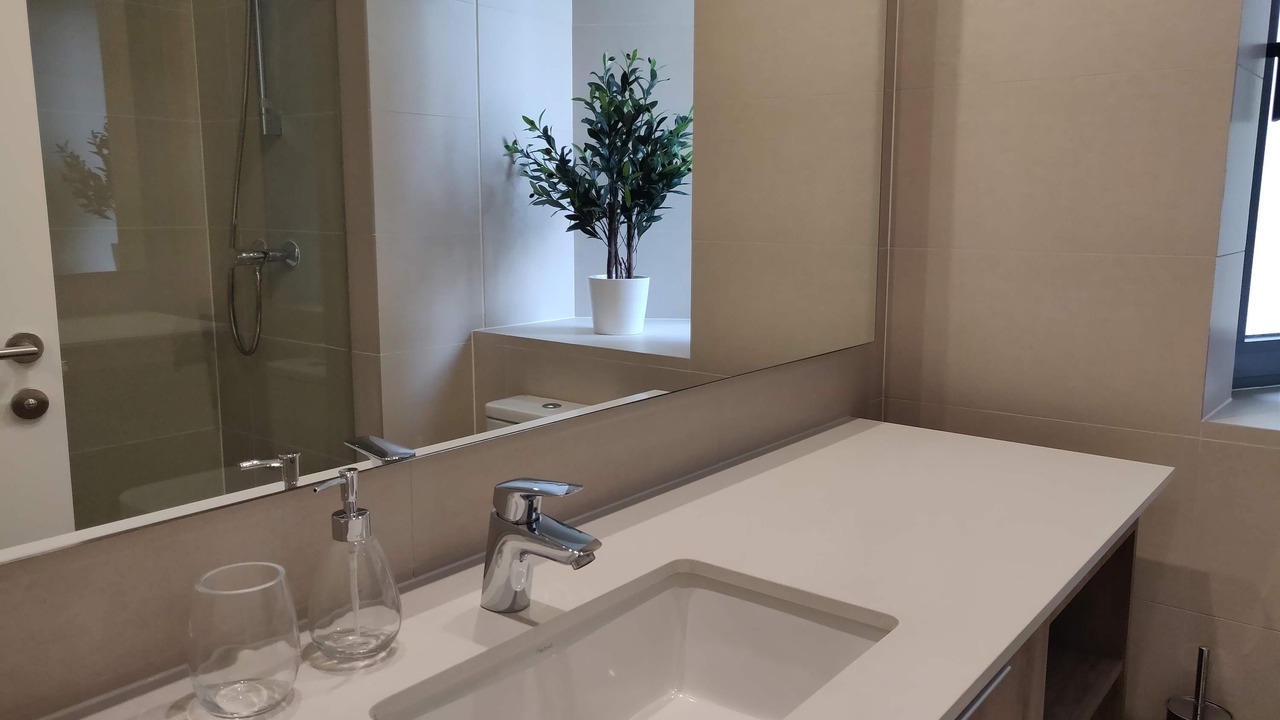 Photo of Bathroom in Apoquindo