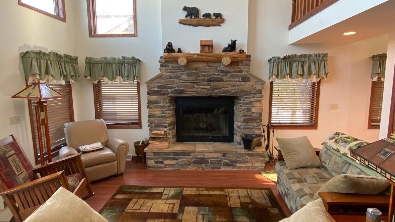 Photo of Livingroom in Lake Ripley