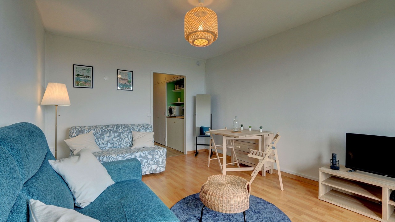 Photo of Livingroom in Montrichard Val de Cher