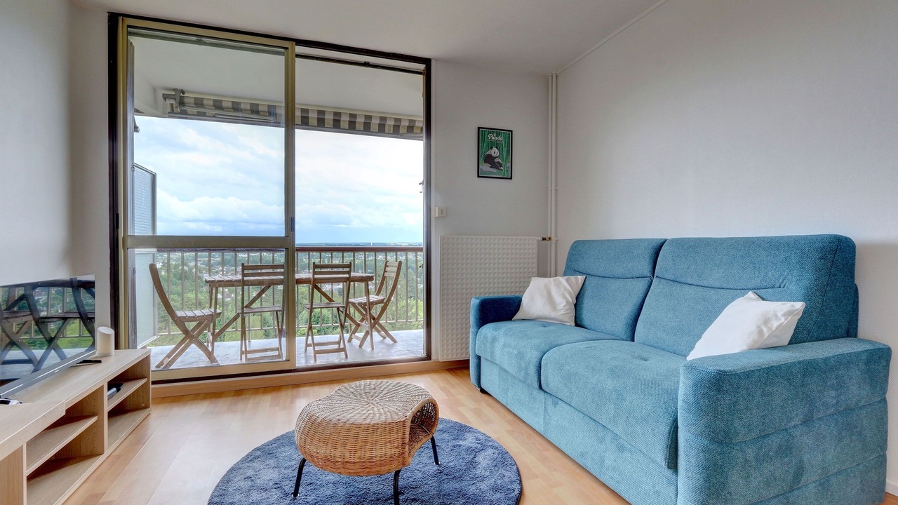 Photo of Livingroom in Montrichard Val de Cher