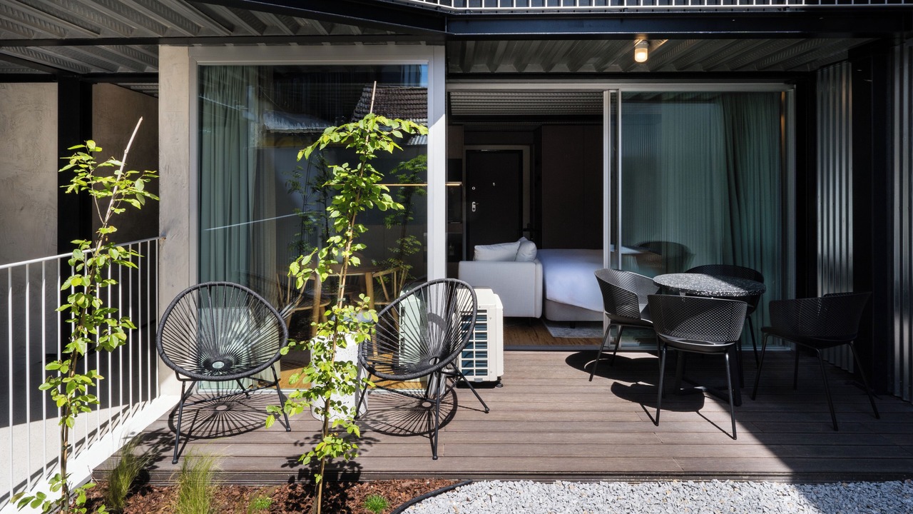 Photo of Patio Balcony in Leixões
