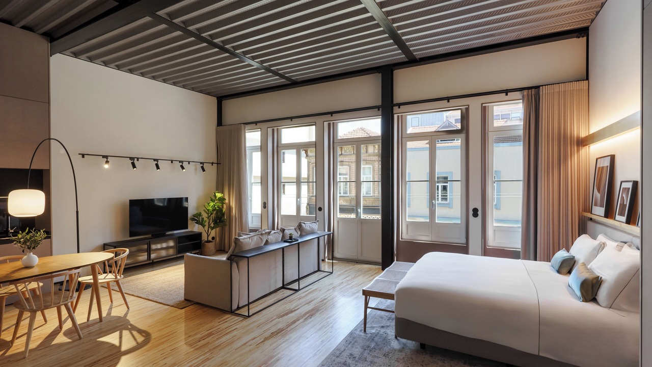 Photo of Bedroom in Leixões