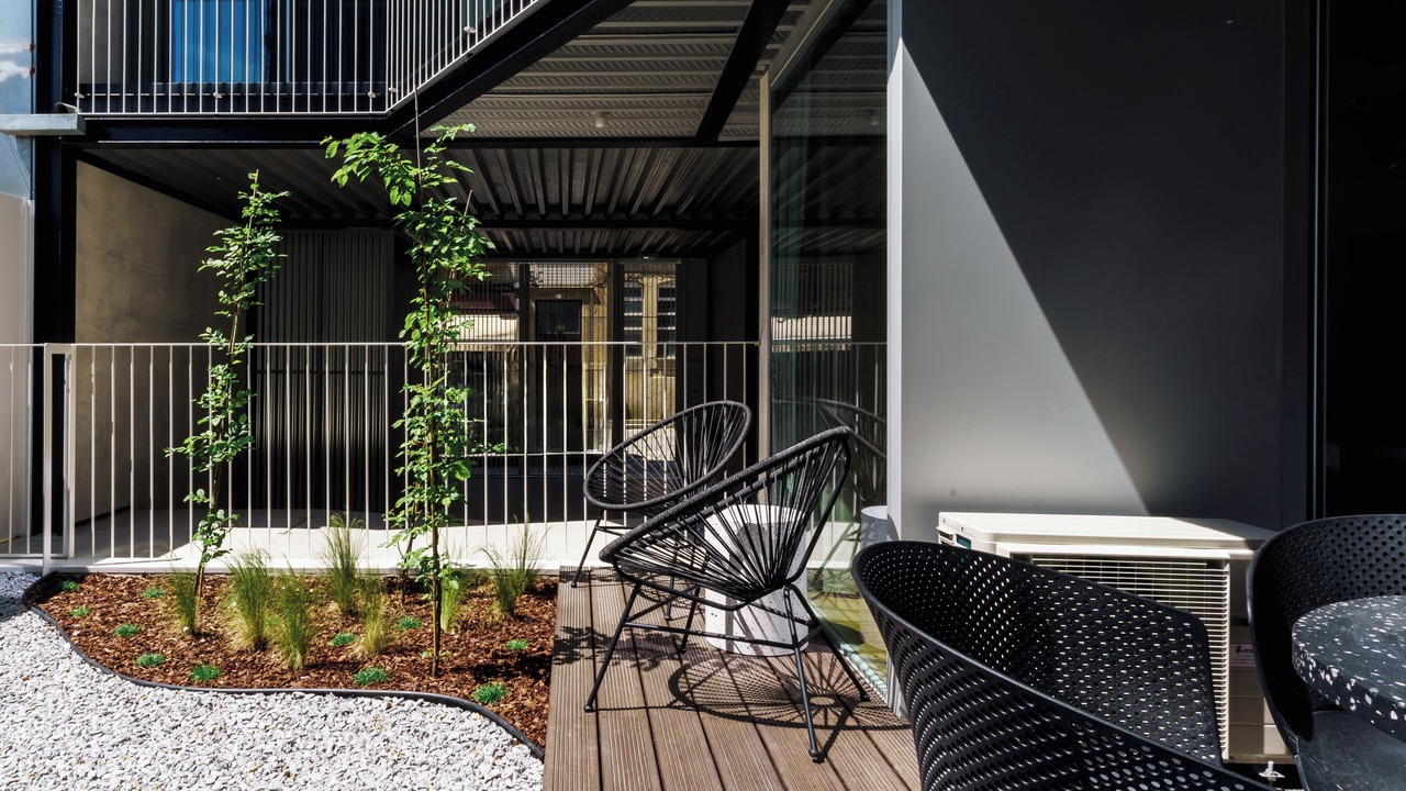 Photo of Patio Balcony in Leixões