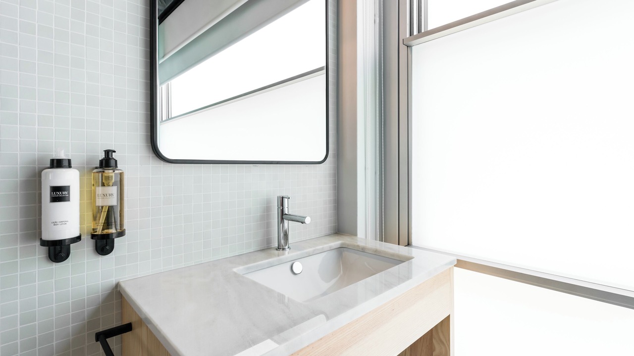 Photo of Bathroom in Leixões