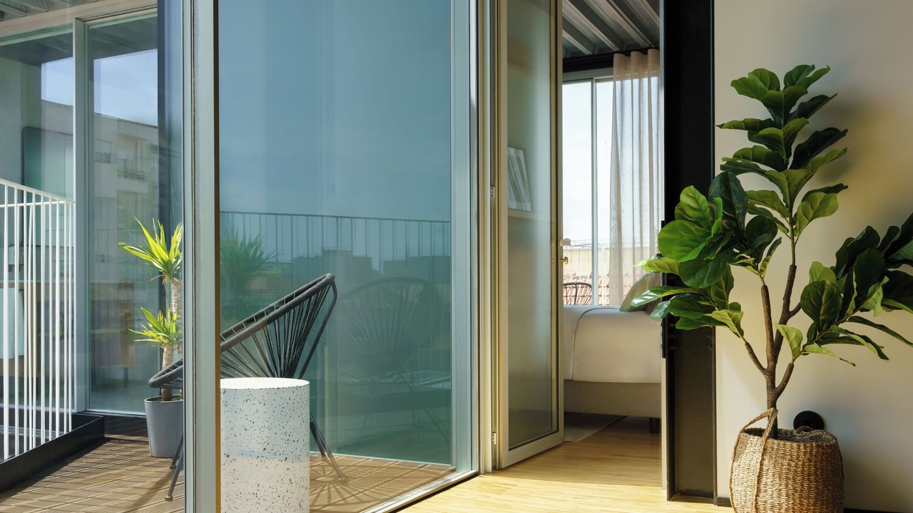 Photo of Patio Balcony in Leixões