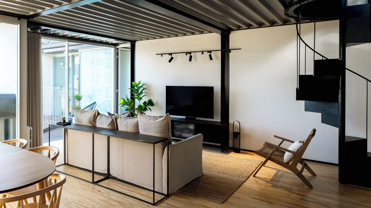 Photo of Livingroom in Leixões