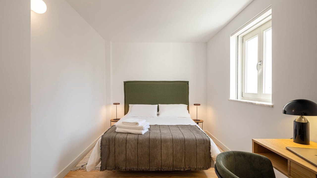 Photo of Bedroom in Coimbra