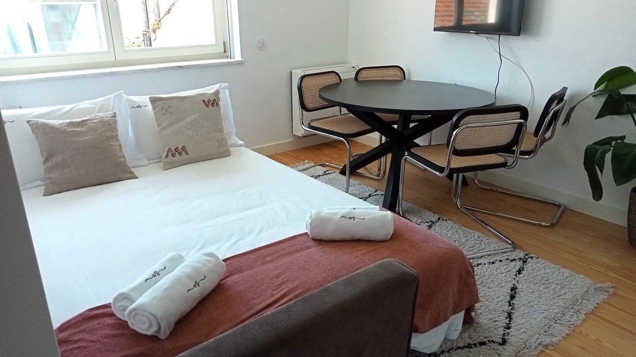 Photo of Bedroom in Coimbra