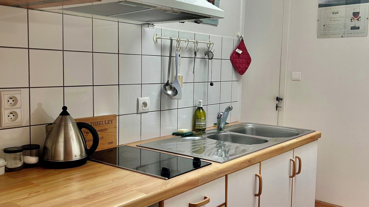 Photo of Kitchen in La Sauve