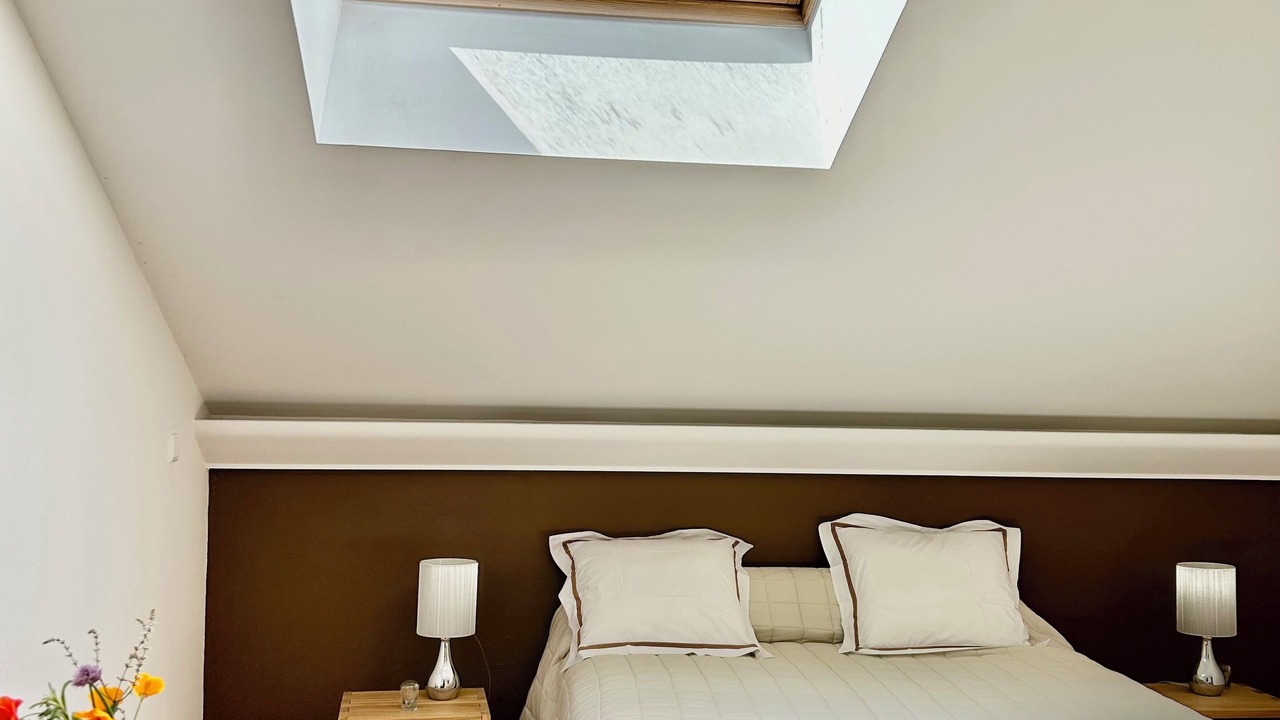Photo of Bedroom in La Sauve