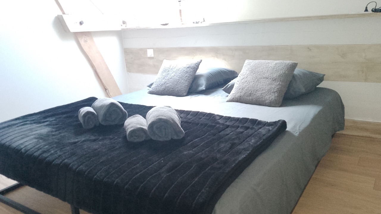 Photo of Bedroom in Noyers-sur-Cher