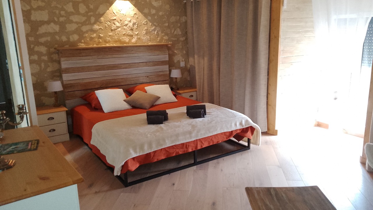 Photo of Bedroom in Noyers-sur-Cher