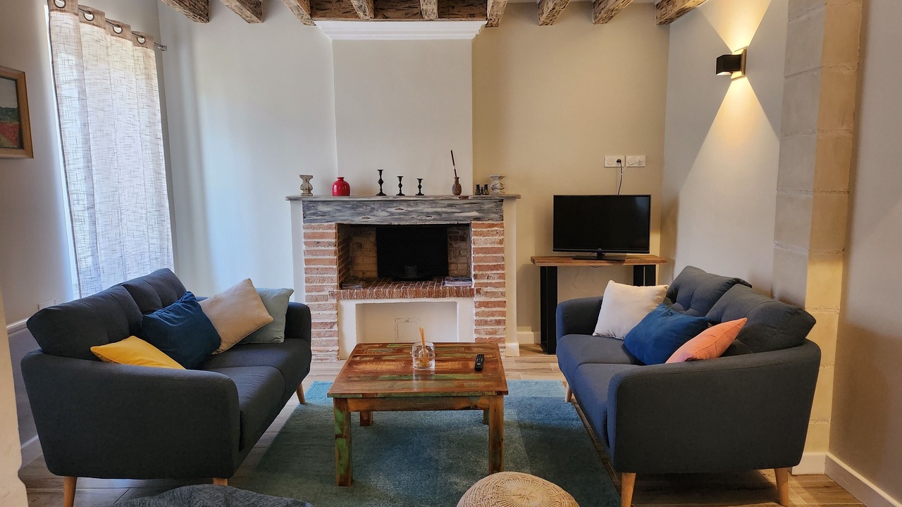 Photo of Livingroom in Noyers-sur-Cher